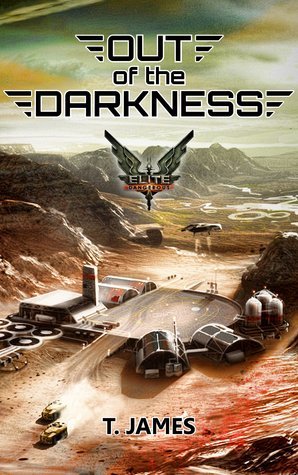 Elite Dangerous book cover
