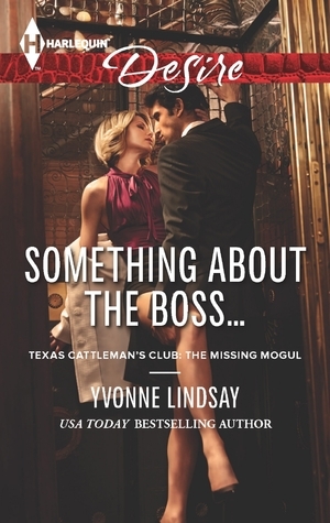 Something About the Boss… book cover