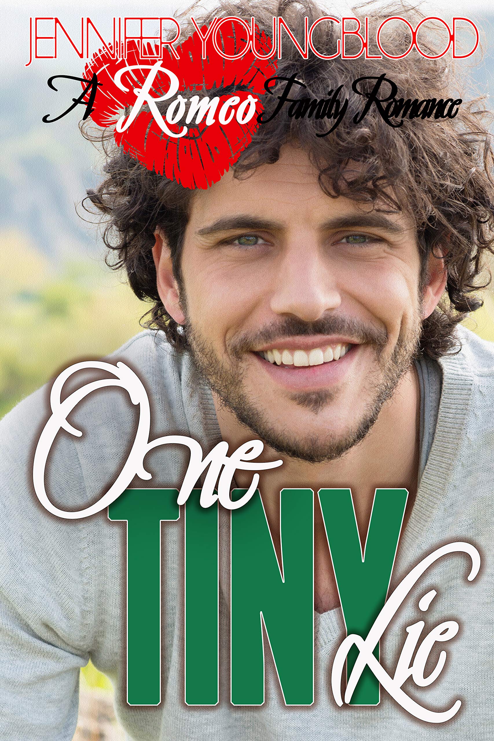 One Tiny Lie book cover