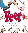 Feet book cover