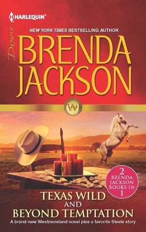Texas Wild & Beyond Temptation book cover