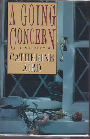 A Going Concern book cover