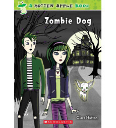 Rotten Apple book cover 2