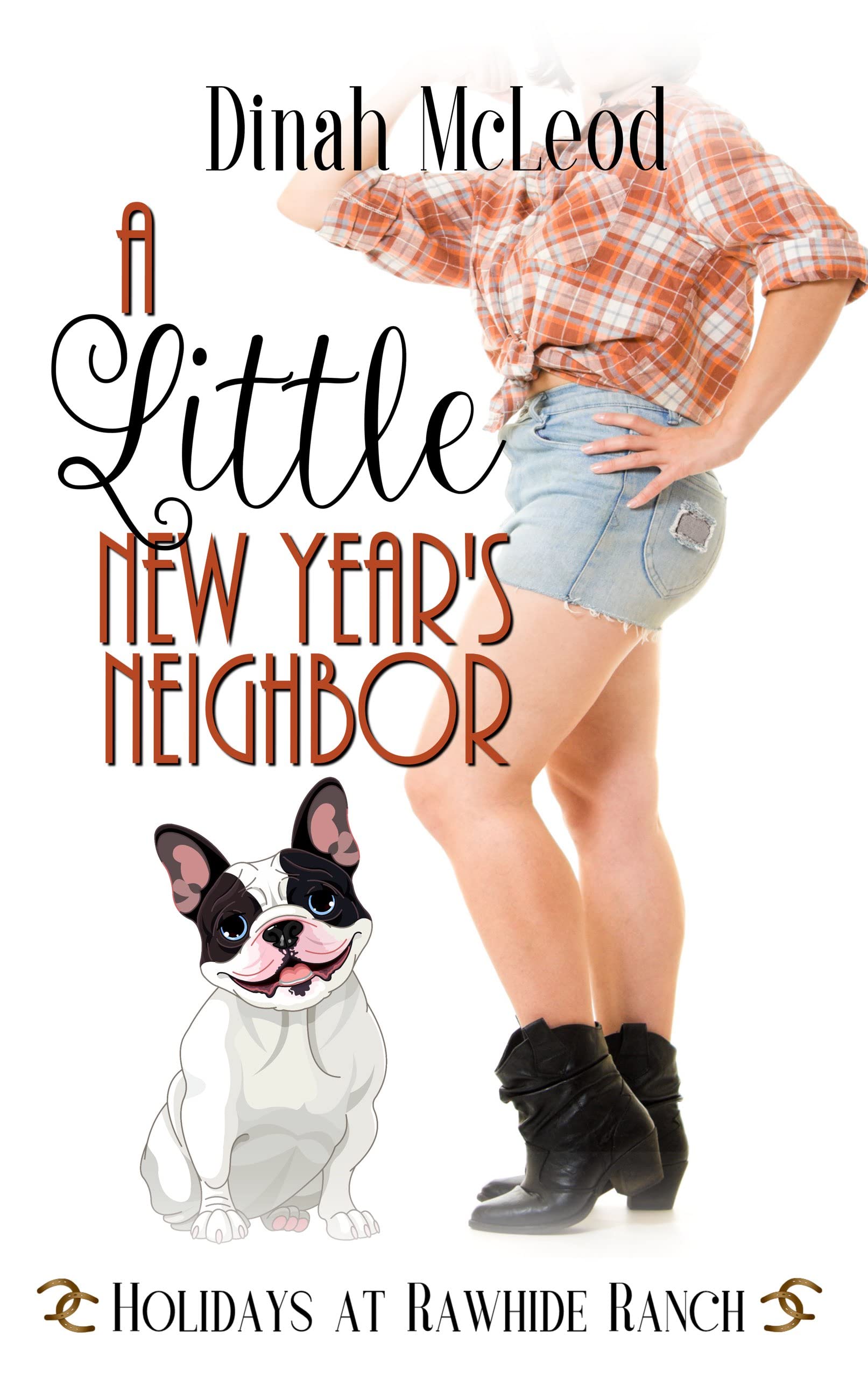 A Little New Year's Neighbor book cover
