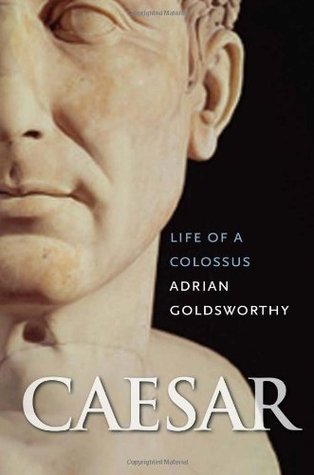 Caesar book cover