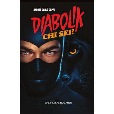 Diabolik book cover