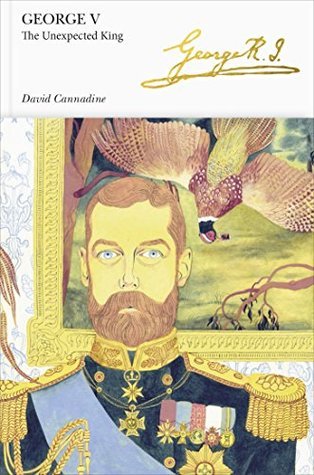 George V book cover