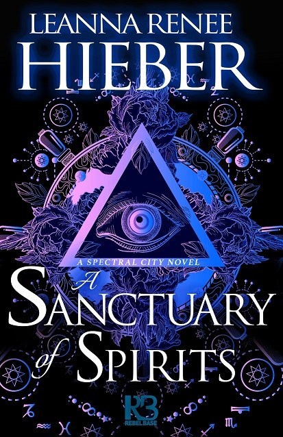 A Sanctuary of Spirits book cover