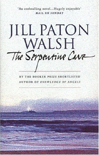 Serpentine Cave book cover