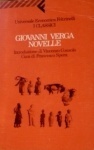 Novelle book cover
