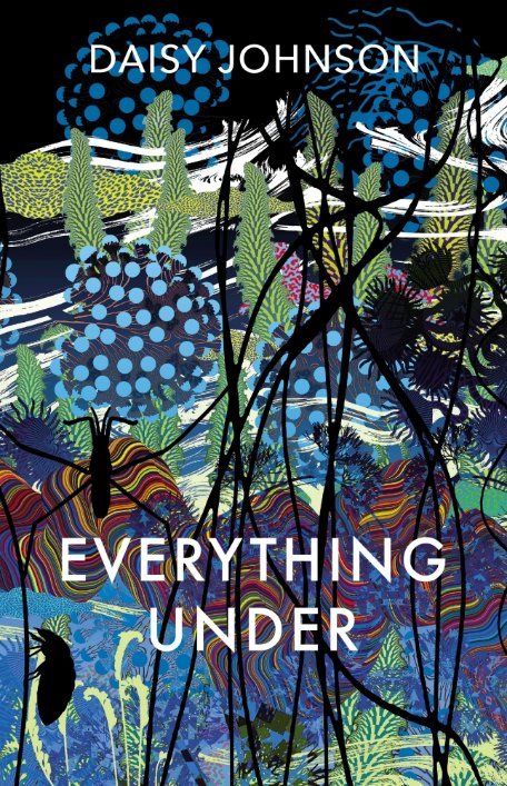 Everything Under book cover