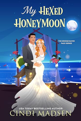 My Hexed Honeymoon book cover