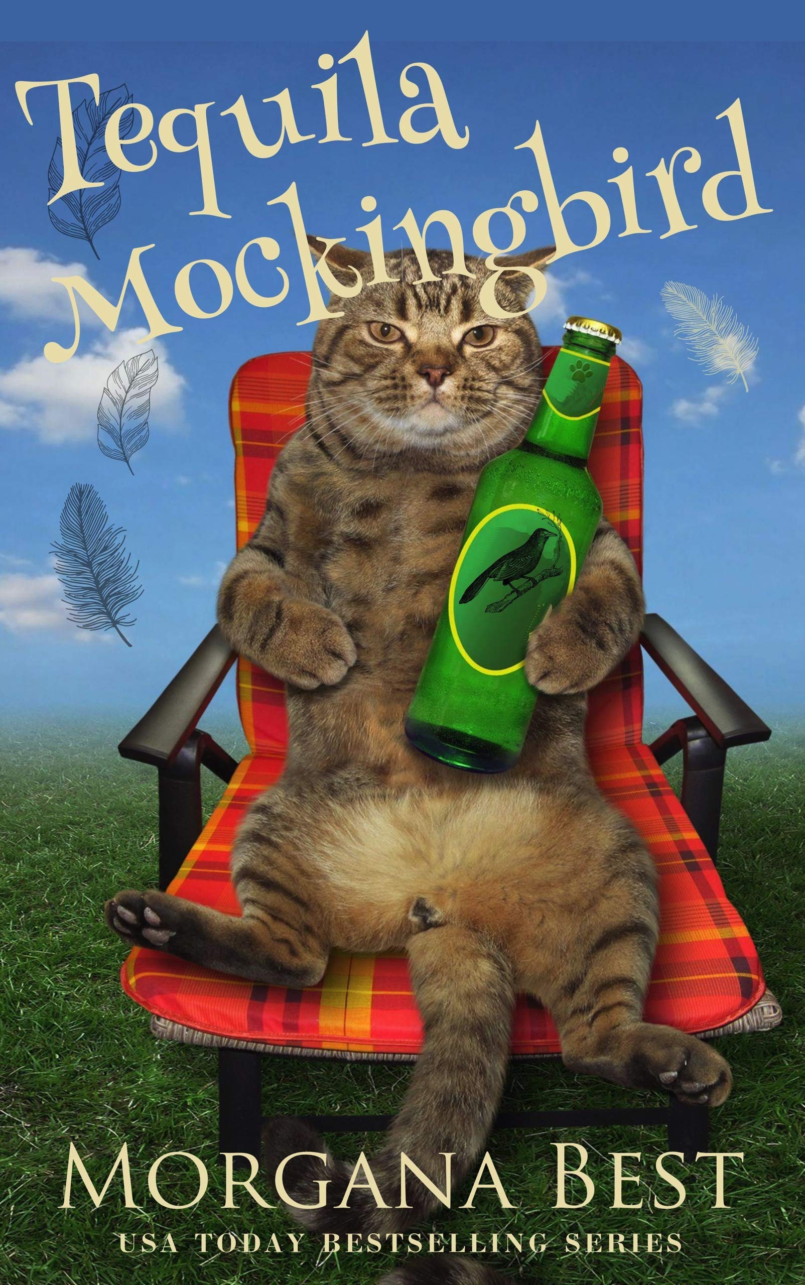 Tequila Mockingbird book cover