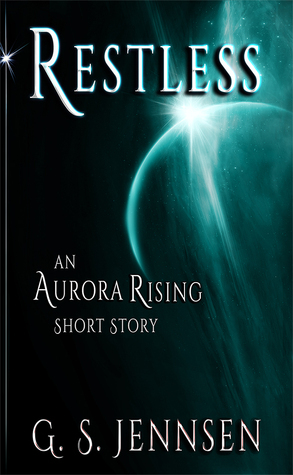 Restless book cover