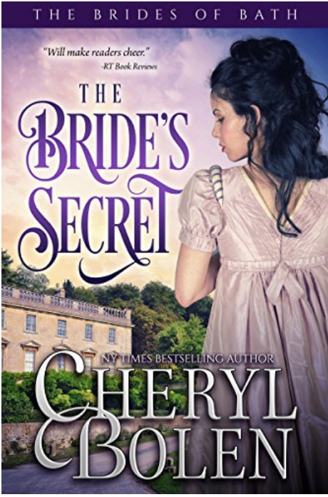 The Brides of Bath book cover 3