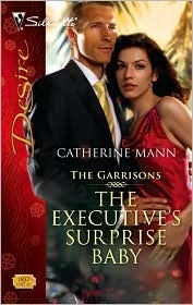 The Executive's Surprise Baby book cover