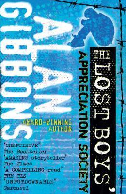The Lost Boys' Appreciation Society book cover
