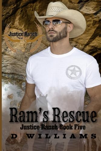 Justice Ranch book cover 3