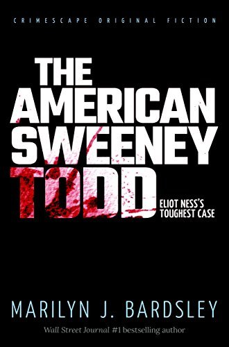 The American Sweeney Todd book cover