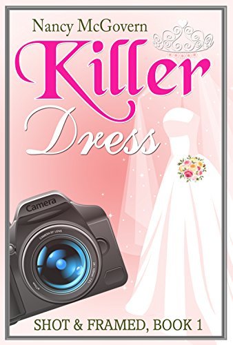 Shot & Framed book cover 1