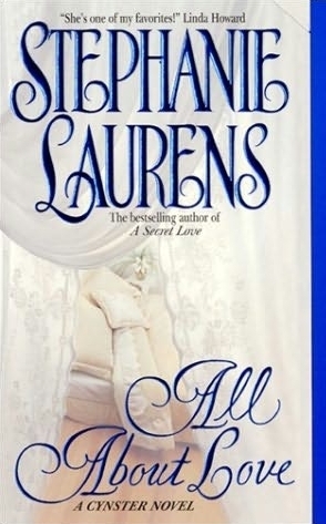 All About Love book cover