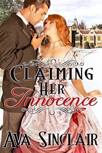 Claiming Her Innocence book cover