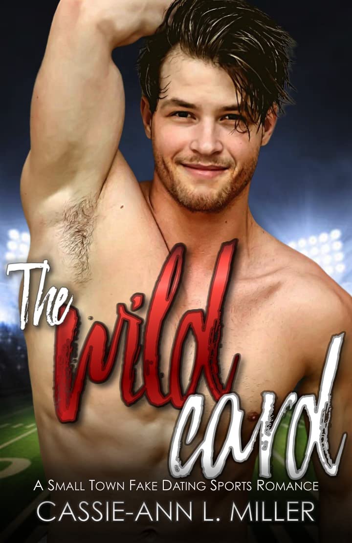 The Wild Westbrooks book cover 3