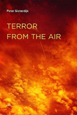 Terror from the Air book cover