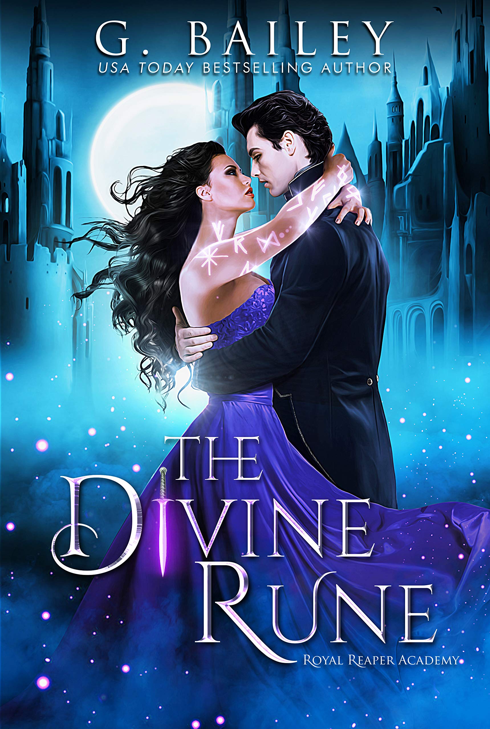 The Divine Rune book cover