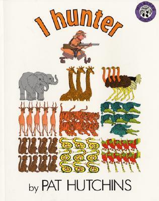 1 Hunter book cover