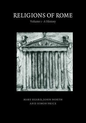 Religions of Rome, Volume 1 book cover