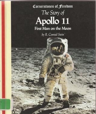 Story of Apollo 11 book cover