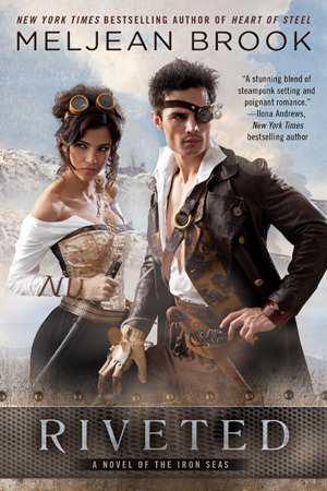 The Iron Seas book cover 3