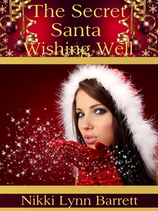 Secret Santa book cover 1