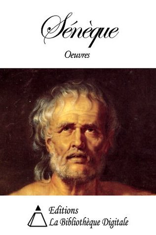 Oeuvres de Sénèque book cover