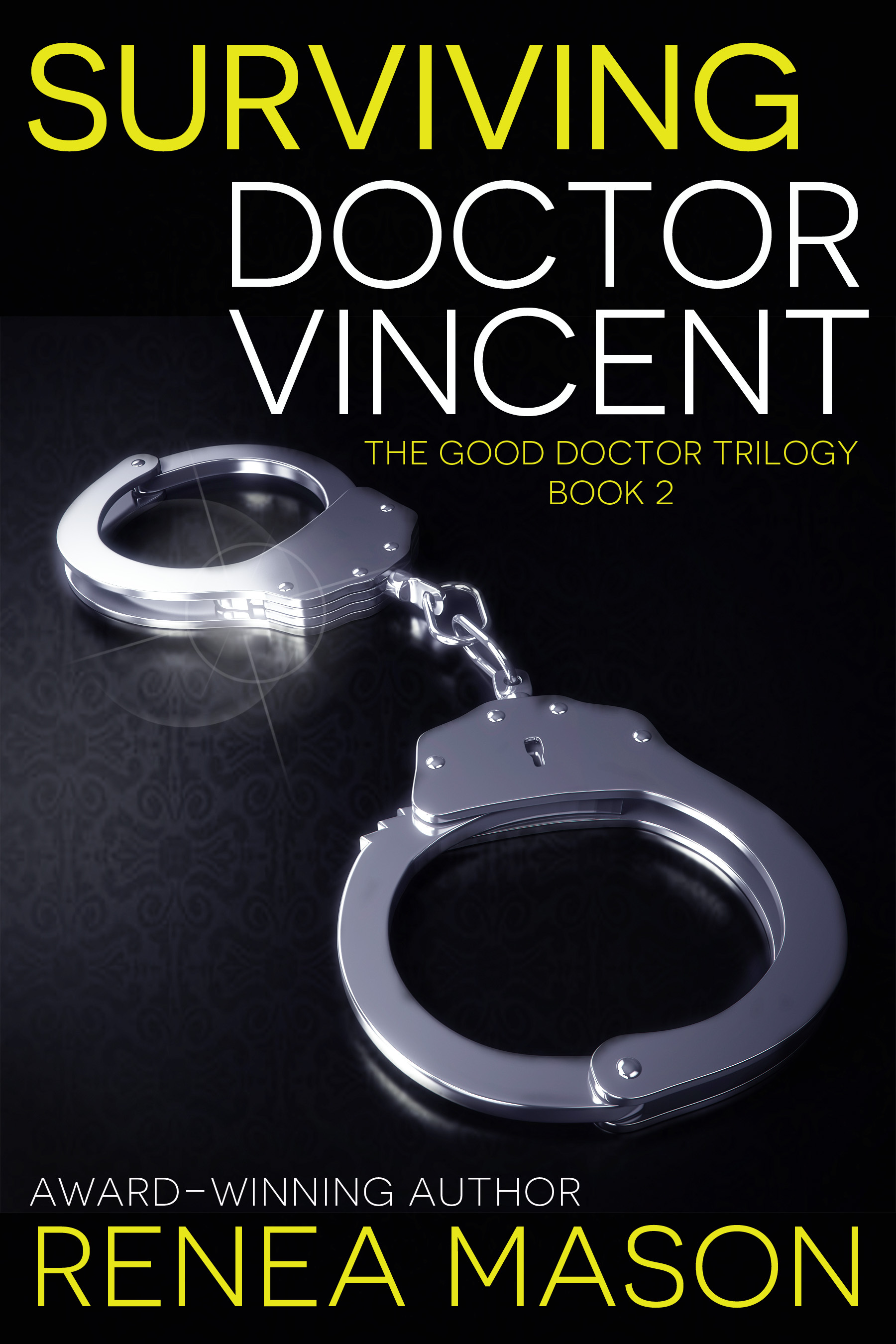 Surviving Doctor Vincent book cover