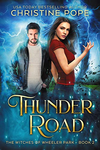 The Witches of Wheeler Park book cover 2