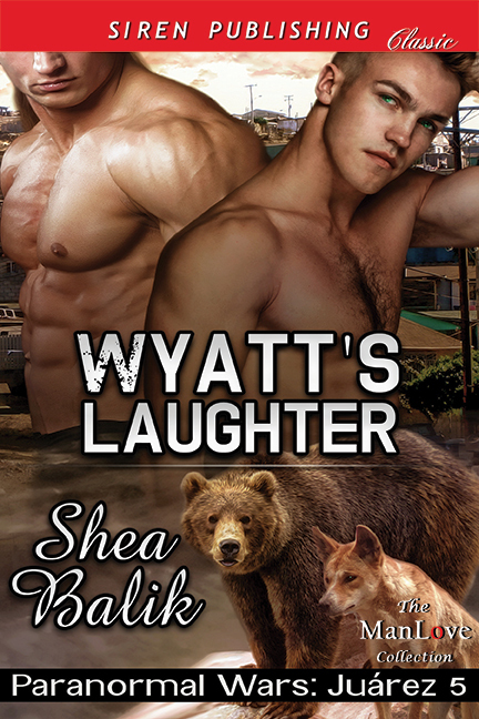 Wyatt's Laughter book cover