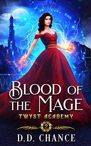 Twyst Academy book cover 2