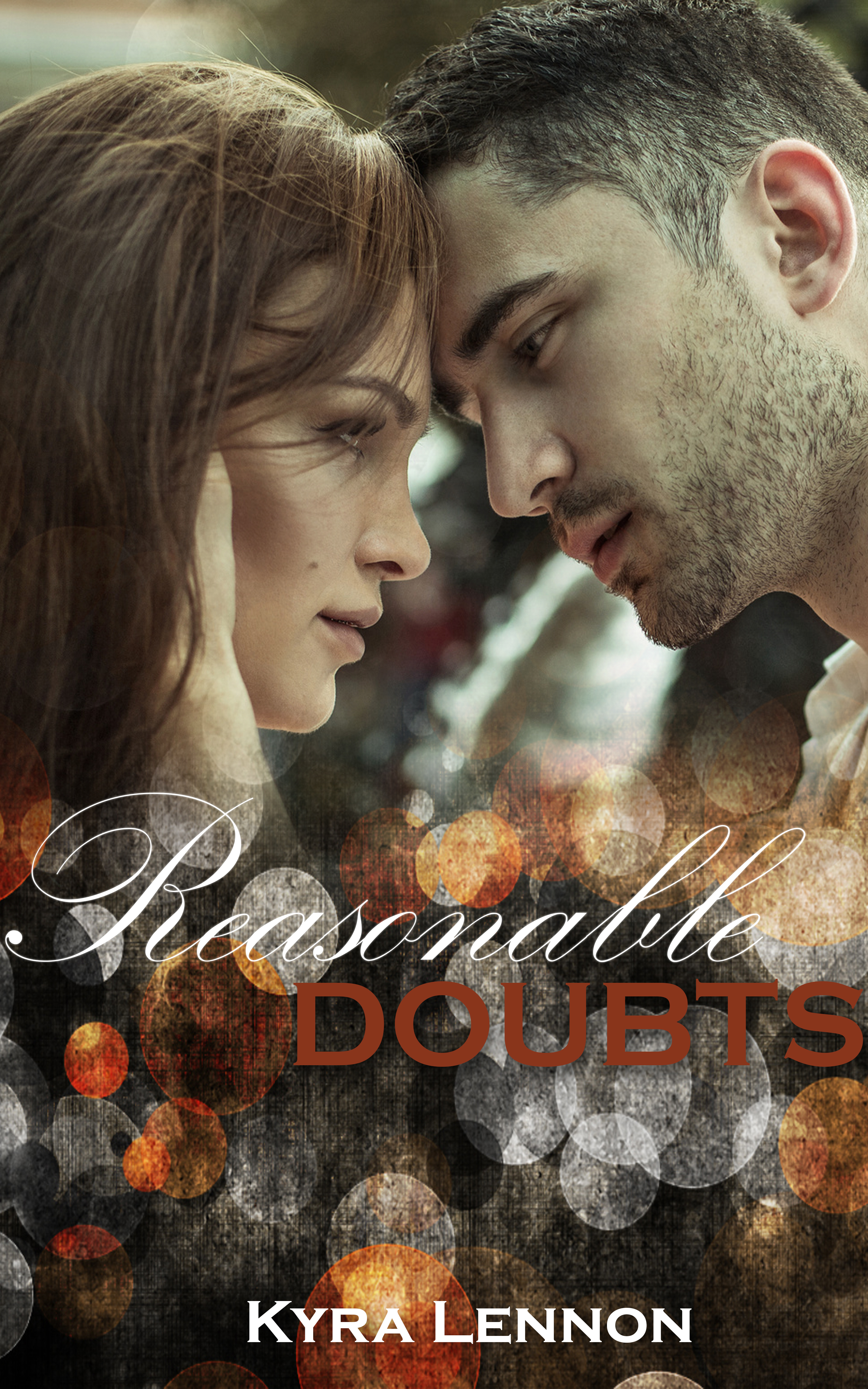 Reasonable Doubts book cover
