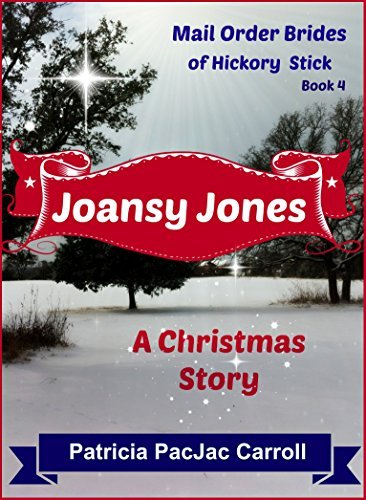 Joansy Jones book cover