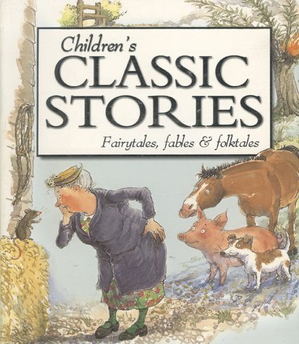 Children's Classic Stories book cover