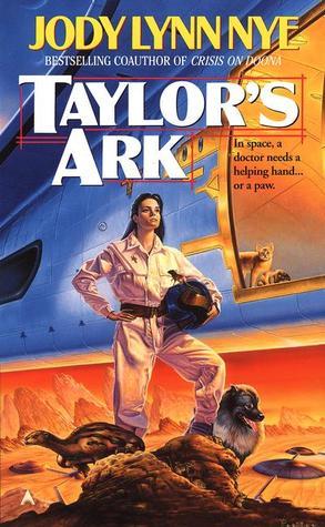 Taylor's Ark book cover 1