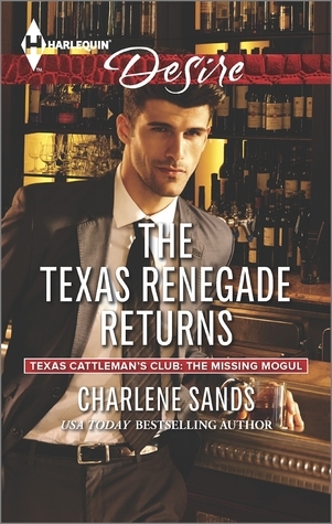 The Texas Renegade Returns book cover