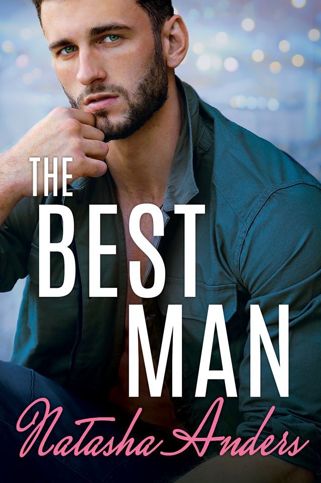 Alpha Men book cover 2