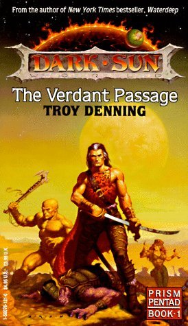 Dark Sun: Prism Pentad book cover 1