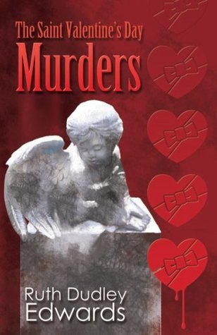The Saint Valentine's Day Murders book cover