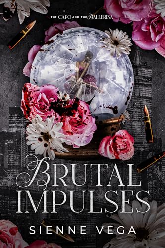 Brutal Impulses book cover