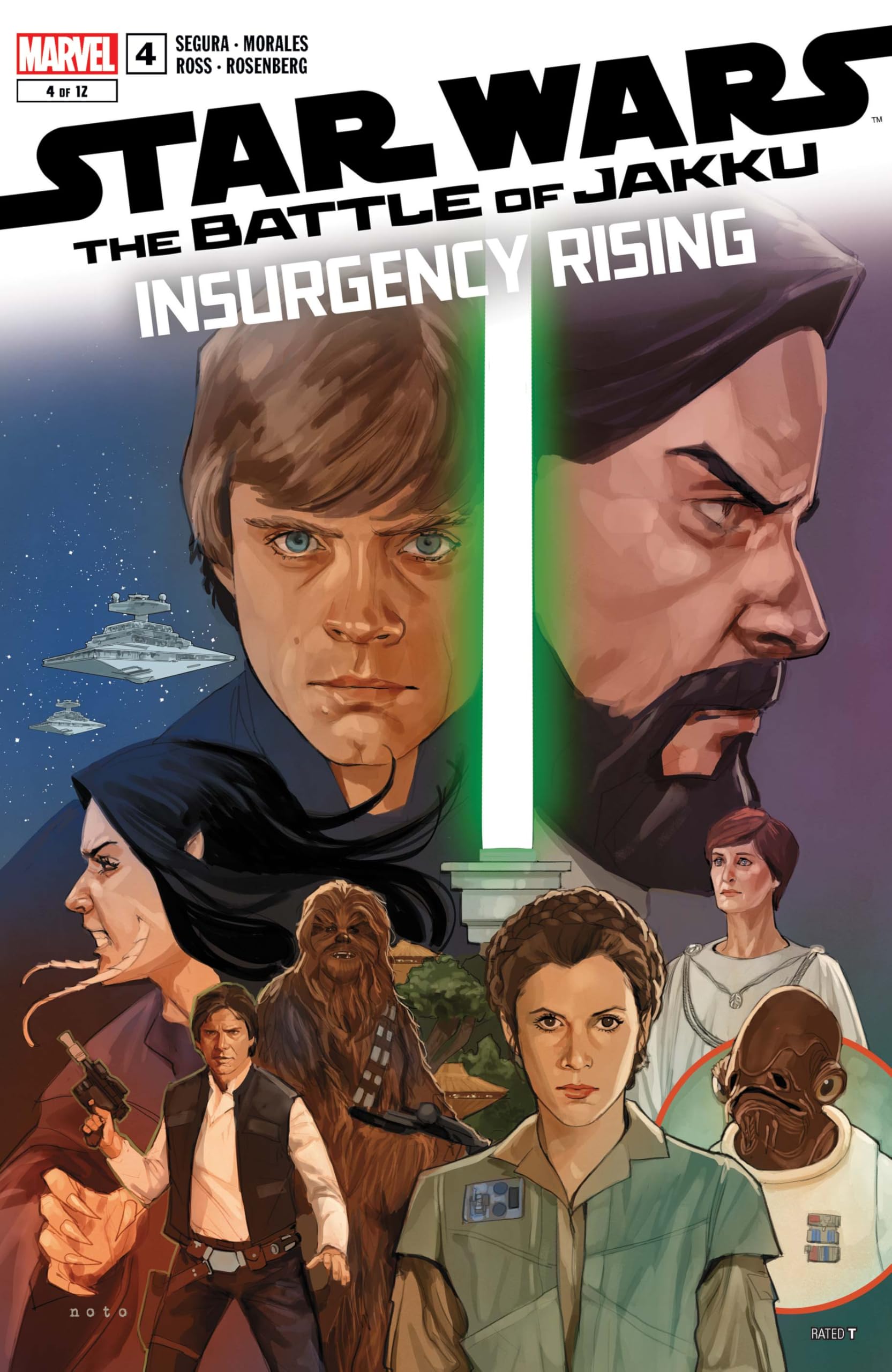 Star Wars book cover