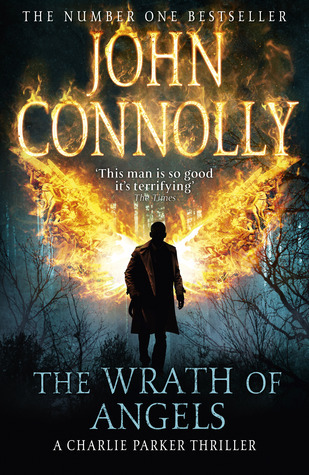 The Wrath of Angels book cover